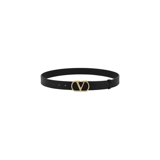 Valentino Garavani Valentino Garavani VLogo Belt VA-6Y2T0SE1HCG0NO-100 CM / 40 INCHES 100 cm / 40 Inches,105 cm / 42 Inches,110 cm / 44 Inches,1728,72470364320,90 cm / 36 Inches,95 cm / 38 Inches,Accessories,Belts - Men - Accessories,Black,Men,Men - Acces