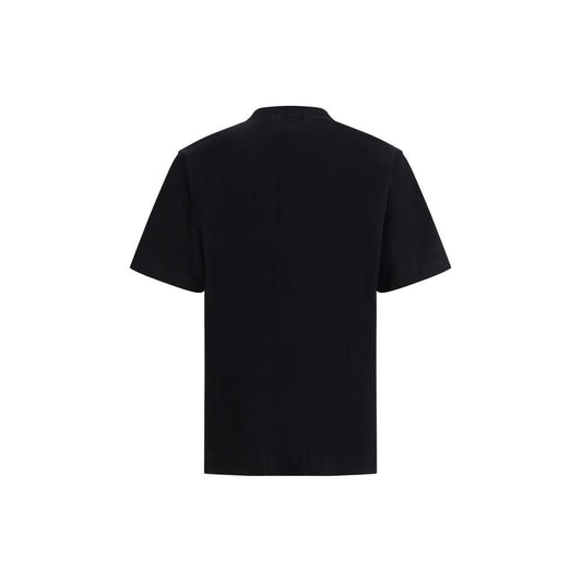 Alexander McQueen Alexander McQueen Maxi print T-Shirt AL-815069QTAC70526-S 1728,72470364320,Alexander McQueen,Clothing,Gold,L,Men,Men - Clothing,New with tags,S,T-Shirts - Men - Clothing,XL,XS