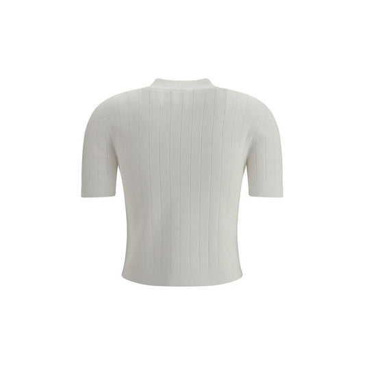 Balmain Balmain Cardigan whit botton BA-EF1KL023KB070FA-IT36 | XS 1728,72470364320,Balmain,Clothing,IT36 | XS,New with tags,Sweaters - Women - Clothing,White,Women,Women - Clothing