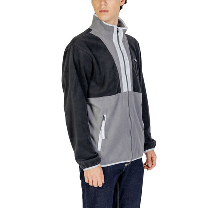 Columbia Black Polyester Sweatshirt