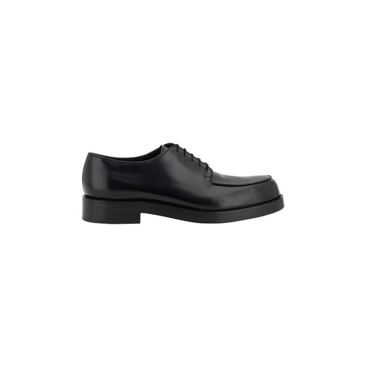 Prada Prada Lace Up Shoes PR-2EA166FX000055F0002-EU42/US9 1728,72470364320,Black,Casual - Men - Shoes,EU42/US9,EU43/US10,Men,Men - Shoes,New with tags,Prada,Shoes