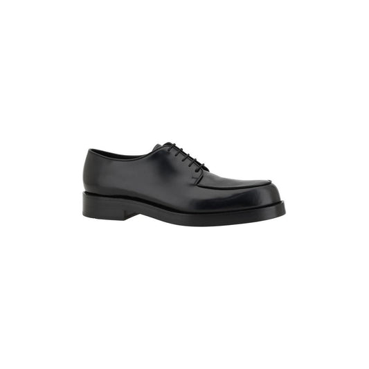 Prada Prada Lace Up Shoes PR-2EA166FX000055F0002-EU42/US9 1728,72470364320,Black,Casual - Men - Shoes,EU42/US9,EU43/US10,Men,Men - Shoes,New with tags,Prada,Shoes