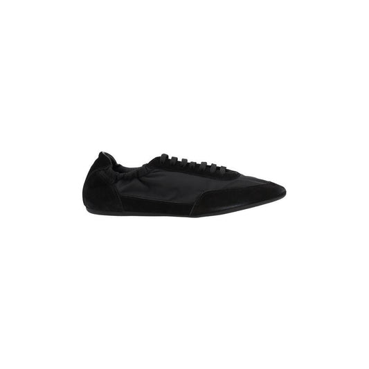 Prada Prada Logoed Sneakers PR-2EG479FG001D7CF0002-EU41/US8 1728,72470364320,Black,EU 38.5 | US 5.5,EU39.5/US6.5,EU39/US6,EU40.5/US7.5,EU40/US7,EU41.5/US8.5,EU41/US8,EU43/US10,EU44/US11,Men,Men - Shoes,New with tags,Prada,Shoes,Sneakers - Men - Shoes