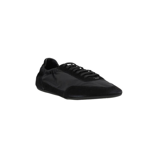 Prada Prada Logoed Sneakers PR-2EG479FG001D7CF0002-EU41/US8 1728,72470364320,Black,EU 38.5 | US 5.5,EU39.5/US6.5,EU39/US6,EU40.5/US7.5,EU40/US7,EU41.5/US8.5,EU41/US8,EU43/US10,EU44/US11,Men,Men - Shoes,New with tags,Prada,Shoes,Sneakers - Men - Shoes