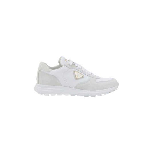 Prada Leather Sneakers