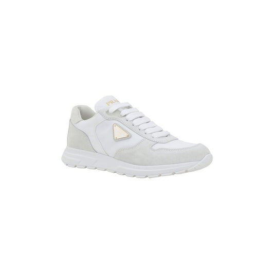 Prada Leather Sneakers