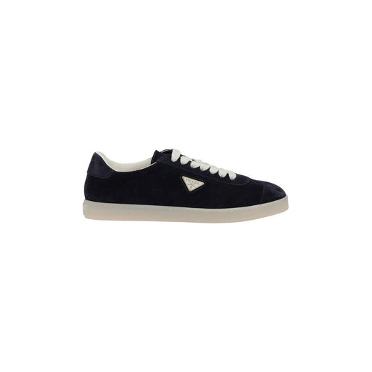 Prada Suede Sneakers