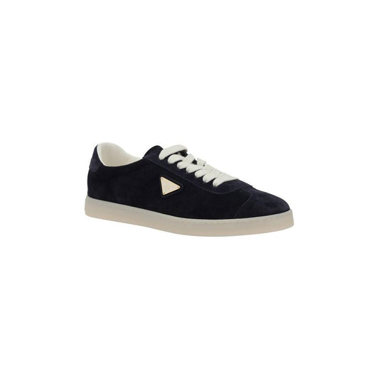 Prada Suede Sneakers
