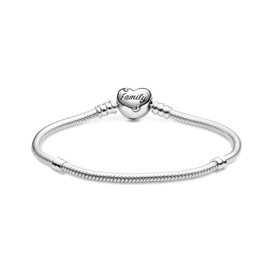 PANDORA JEWELRY Mod. 598827C01-16 DESIGNER FASHION JEWELLERY PANDORA Light Gray