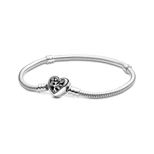 PANDORA JEWELRY Mod. 598827C01-16 DESIGNER FASHION JEWELLERY PANDORA Gray