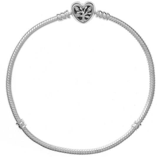 PANDORA JEWELRY Mod. 598827C01-20 DESIGNER FASHION JEWELLERY PANDORA Light Gray