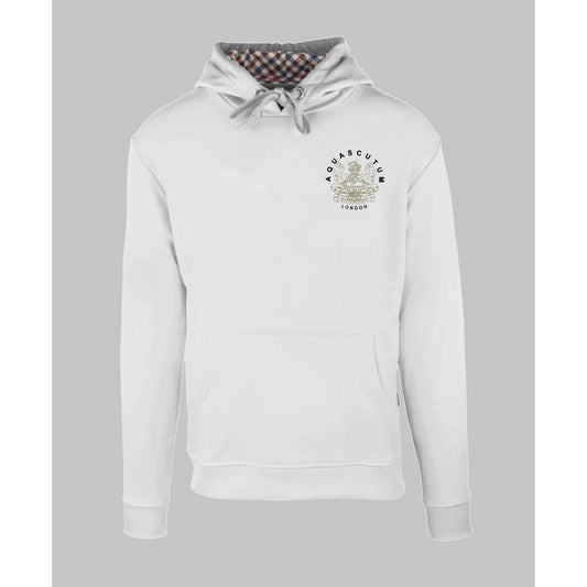 Aquascutum Sweatshirts Sweatshirts Aquascutum Light Gray