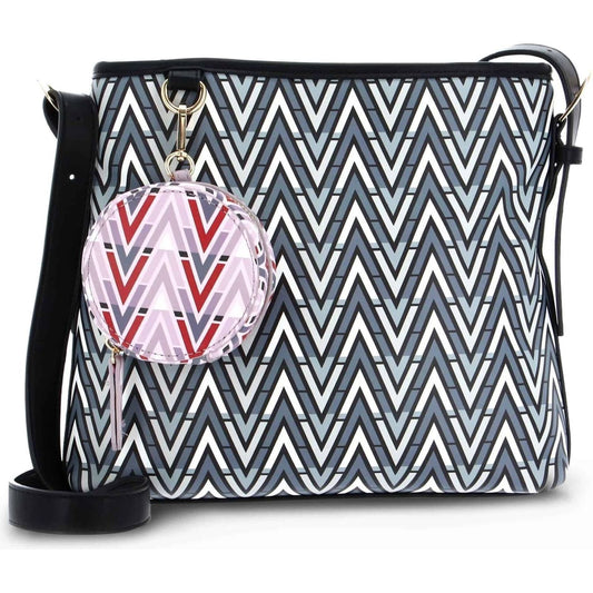 Valentino by Mario Valentino Tracolla Tracolla Valentino by Mario Valentino Dark Slate Gray