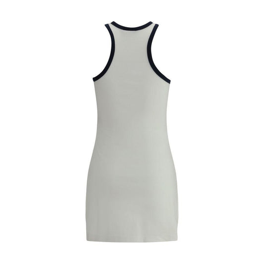 Courrėges Cotton Scuba mini Dress
