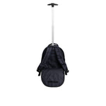 Dolce & Gabbana Blue Red Polyester Kids Back Pack Wheel Suitcase Bag BAG4113
