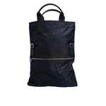 Dolce & Gabbana Dark Blue Nylon Shoulder Baby Tote Diaper Bag BAG4184