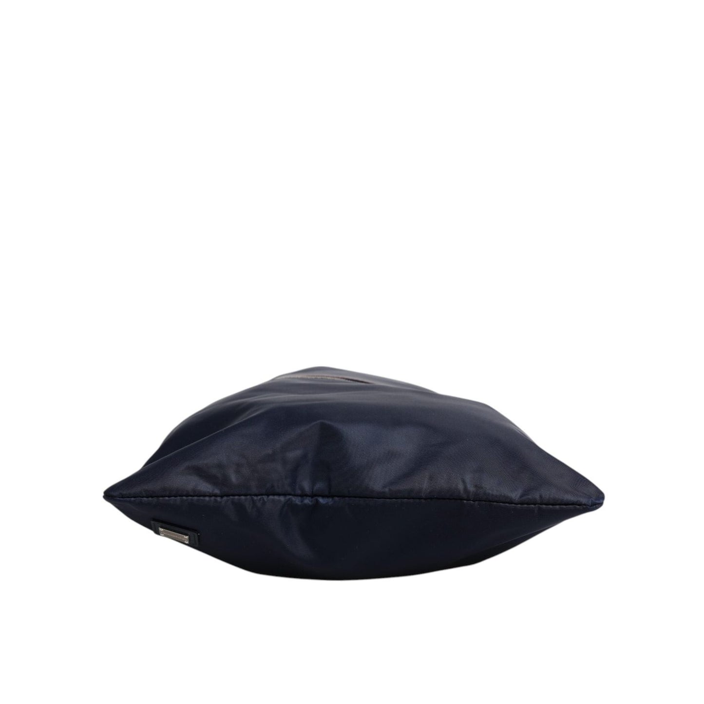 Dolce & Gabbana Dark Blue Nylon Shoulder Baby Tote Diaper Bag BAG4184