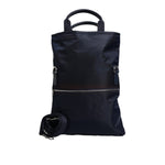Dolce & Gabbana Dark Blue Nylon Shoulder Baby Tote Diaper Bag BAG4184