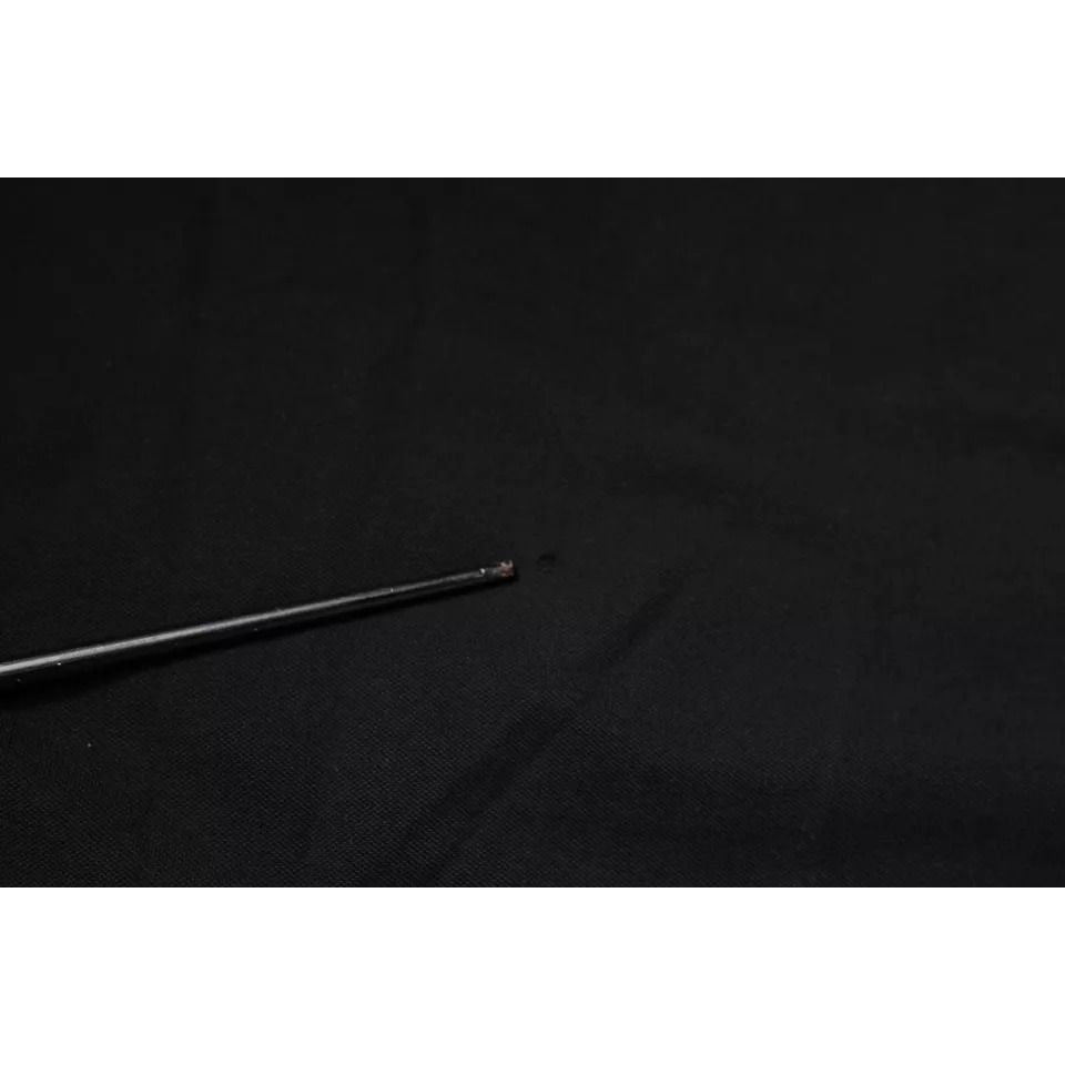 Dolce & Gabbana Black DG Collared Short Sleeves Polo T-shirt