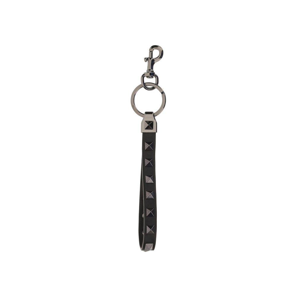 Valentino Garavani Rockstud Key Ring