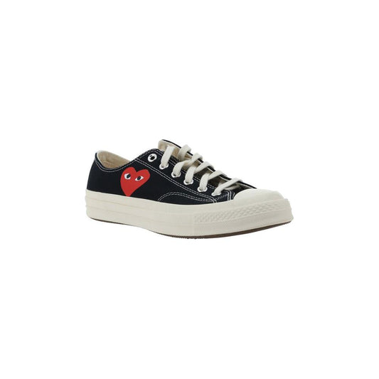 Comme Des Garçons Play x Converse Comme des Garcons Play x Converse Sneakers Comme Des Garçons Play x Converse Black