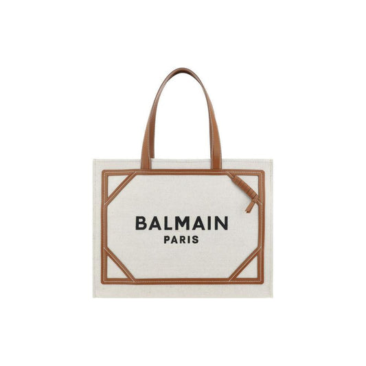 Balmain B-Army Medium Shoulder Bag