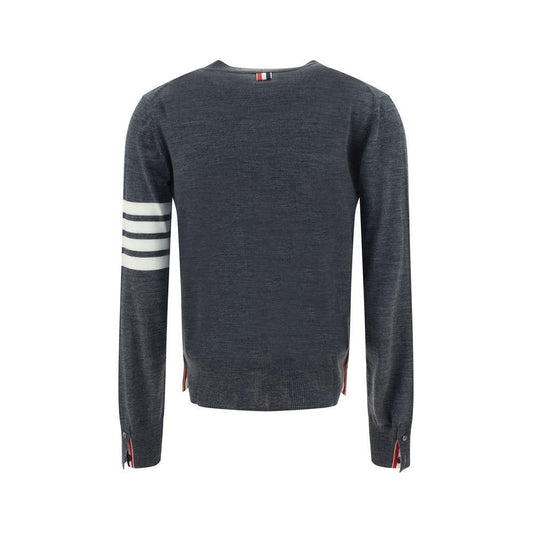 Thom Browne Merino Wool Cardigan
