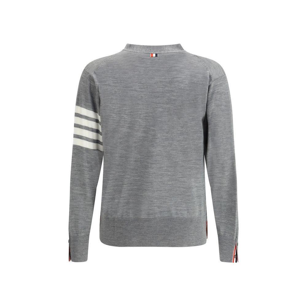 Thom Browne Cardigan TH-MKC002AY1014058-4