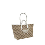 MCM Medium Himmel  Tote Bag