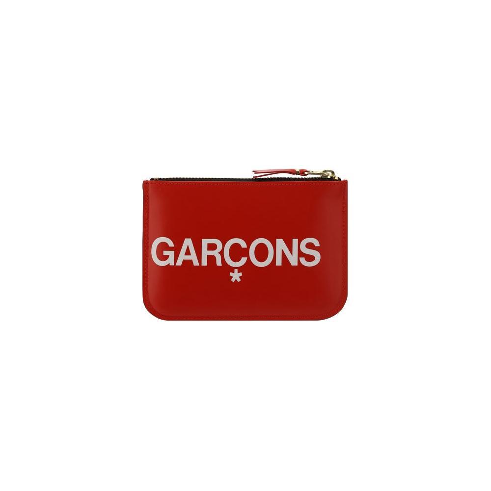 Comme Des Garçons Coin Purse COSA8100HL2BB