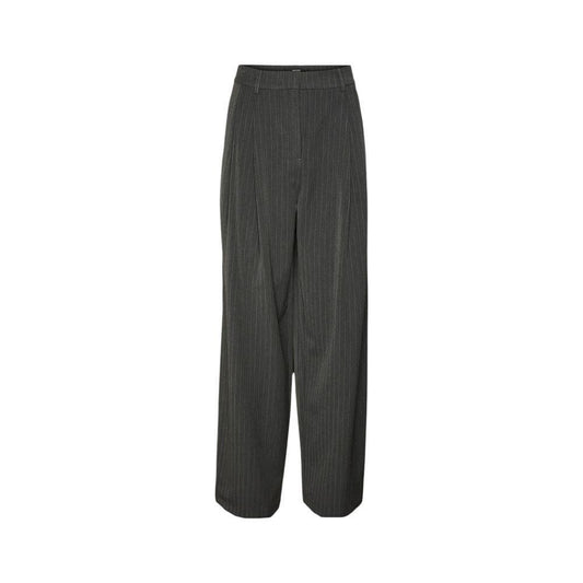 Vero Moda Vero Moda Gray Polyester Jeans & Pant VE-15707500138-38/32 (W42) 1728,34/30 (W38),38/30 (W42),38/32 (W42),71956299936,Clothing,Gray,Jeans & Pants - Women - Clothing,New with tags,Vero Moda,Women,Women - Clothing