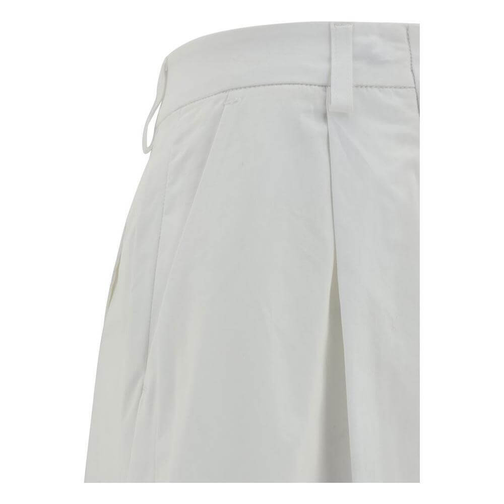 The Latest Cotton Wide Leg Pants