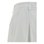 The Latest Cotton Wide Leg Pants