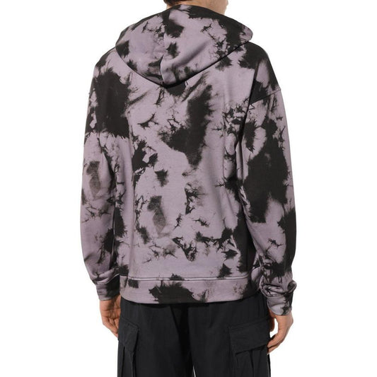 Comme Des Fuckdown Gray Cotton Sweater
