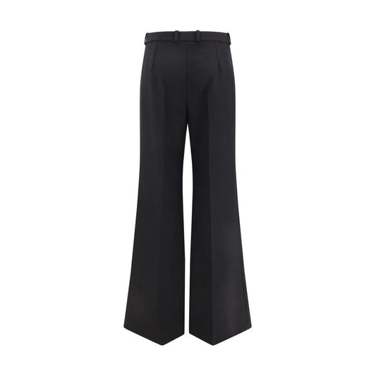 Chloé Wool flare Pants