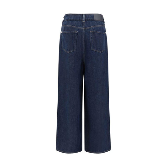 7FOR Tilda Jeans 7FOR Dark Slate Gray