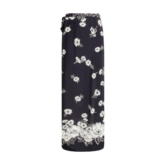 P.A.R.O.S.H. Floral wrap Skirt