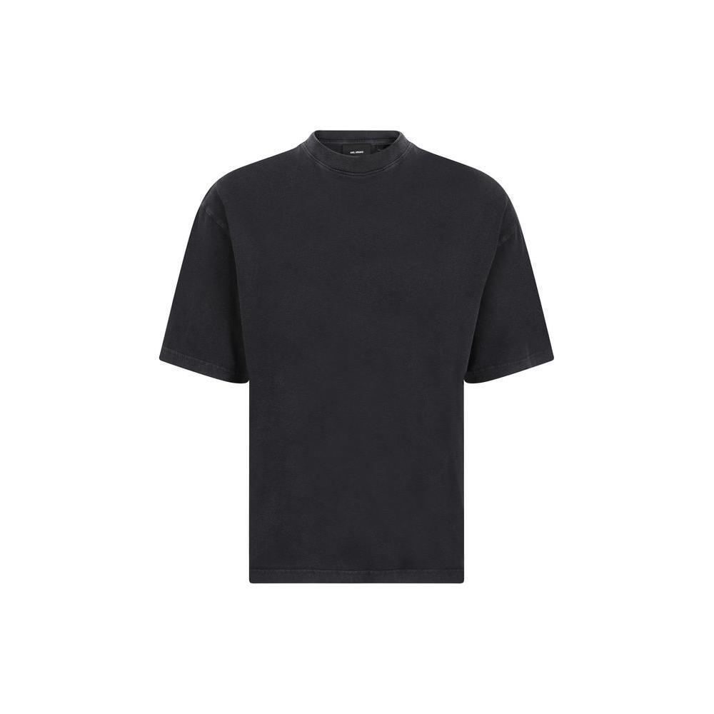 Axel Arigato Typo T-Shirt AX-A2846001BLACK-L