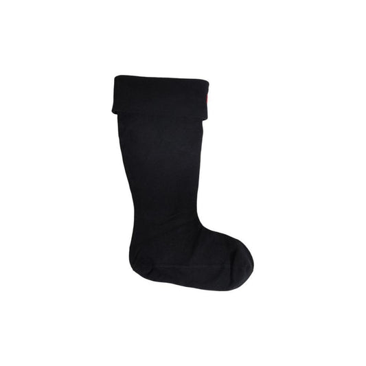 Hunter Black Recycled Polyester Tights & Sock