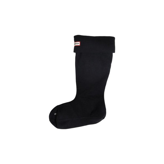 Hunter Black Recycled Polyester Tights & Sock