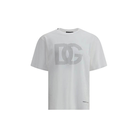 Dolce & Gabbana Maxi logo T-shirt DO-G8PN9TG7O4OW0800-IT48 | M