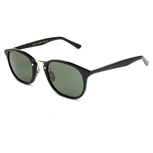 LGR Black Haircalf Sunglasses