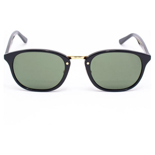 LGR Black Haircalf Sunglasses