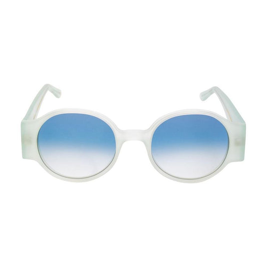LGR Green Haircalf Sunglasses