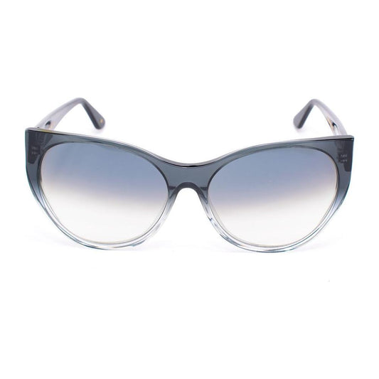 LGR Black Haircalf Sunglasses
