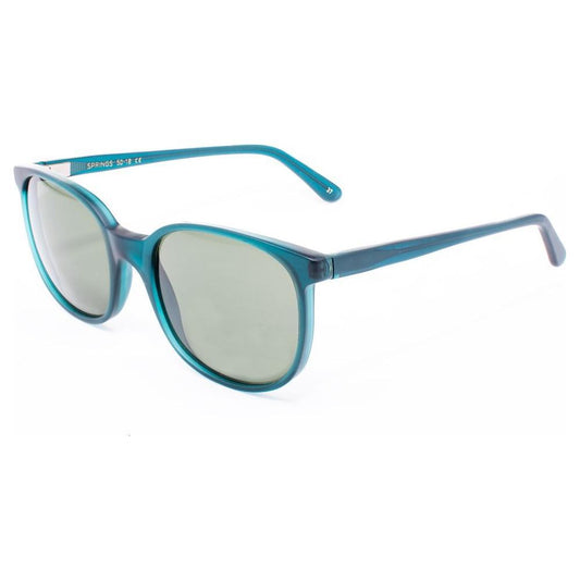 LGR Green Haircalf Sunglasses