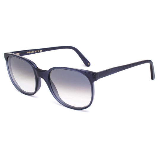 LGR Blue Haircalf Sunglasses
