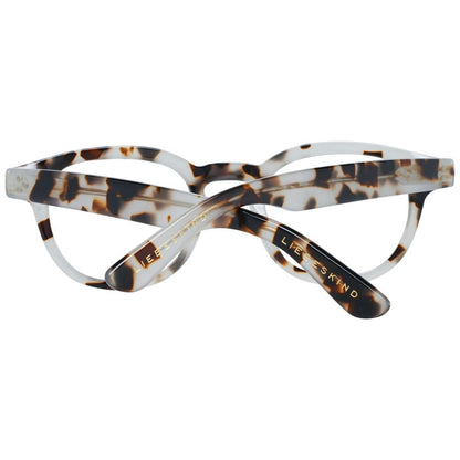 Liebeskind Gray Plastic Glasses (Frames)