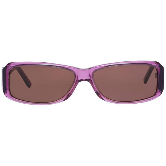 More & More Purple Plastic Sunglasses M&MM5429856900AC