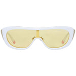 Victoria's Secret White Plastic Sunglasses VSVS001112825GAC